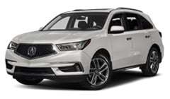2017 Acura MDX