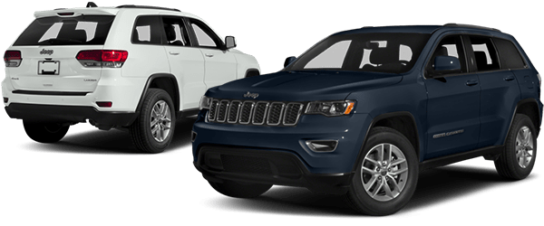Jeep Grand Cherokee Laredo 4x4
