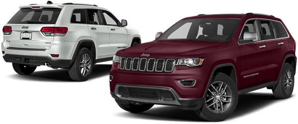 Jeep Grand Cherokee Limited 4x4