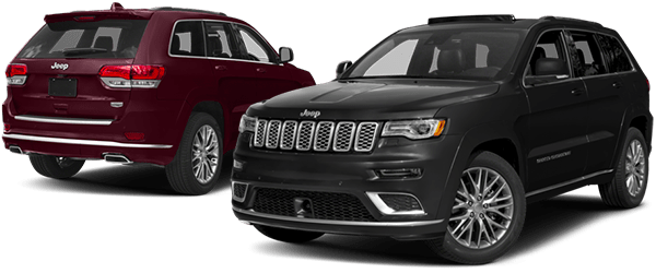 Jeep Grand Cherokee Summit 4x4